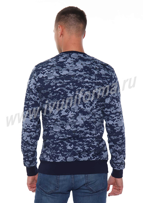 Свитшот мужской арт. ТР-24-10-ФУТ
