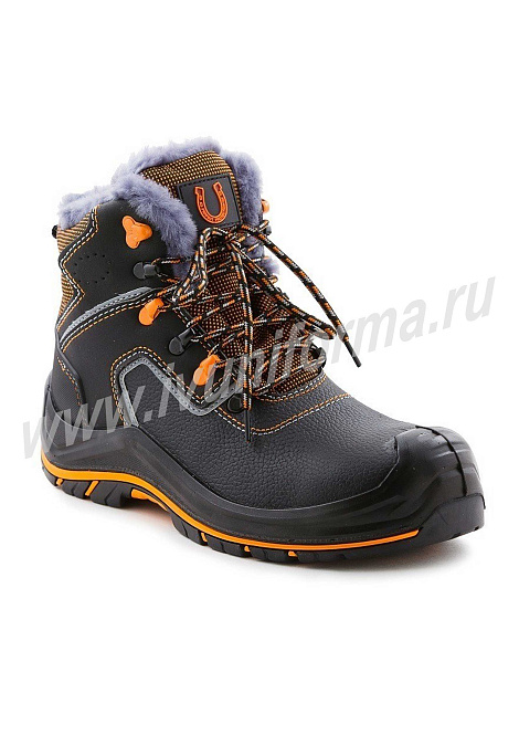 Ботинки зимние унисекс PERFECT PROTECTION-КЕВЛАР