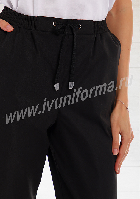 Брюки медицинские женские арт. М-07-167-СТР