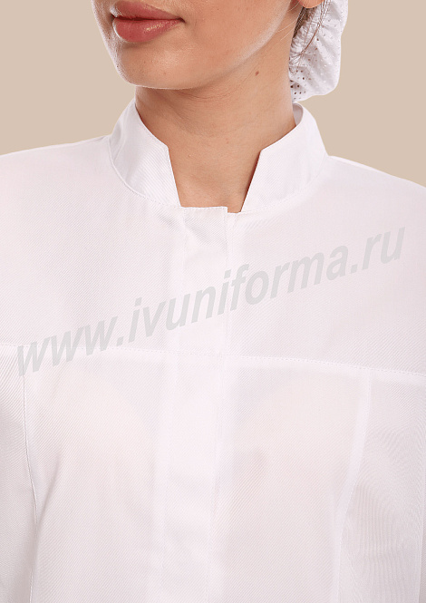 Костюм женский арт. ПЩ-02-01-ТВ (ХАССП)