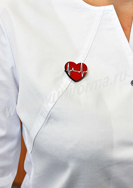 Брошь арт. М-41-05-ДЕР