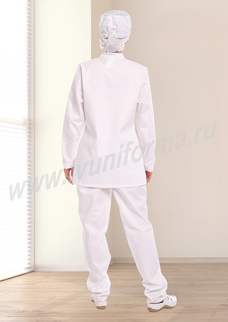Костюм женский арт. ПЩ-02-01-ТВ (ХАССП)