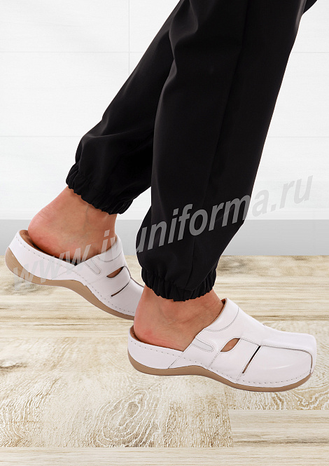 Брюки медицинские женские арт. М-07-167-СТР